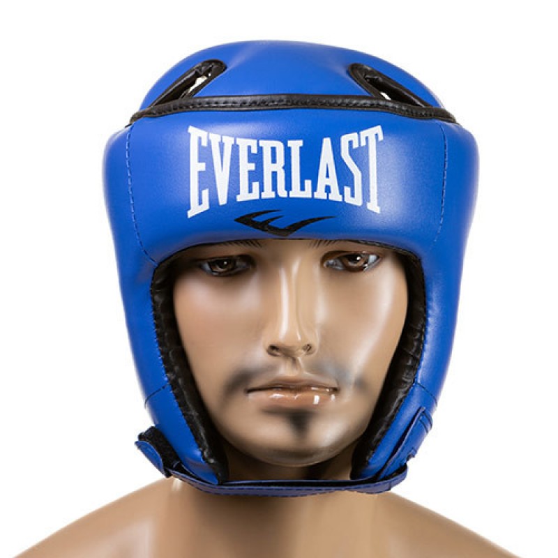 

Боксерский шлем Everlast L, код: EVF450-BL