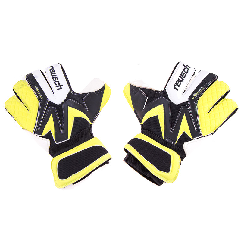 

Вратарские перчатки PlayGame Reusch размер 9, код: GG-RCH-01Y