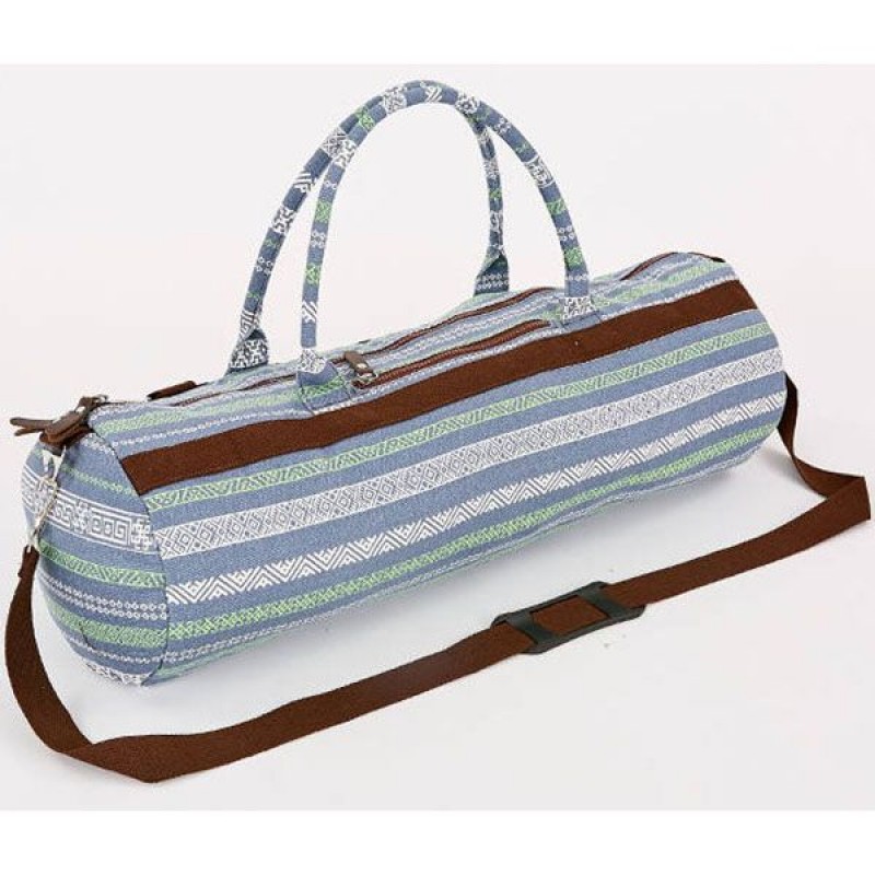 

Сумка для йога коврика FitGo Yoga Bag Kindfolk, код: FI-6969-6