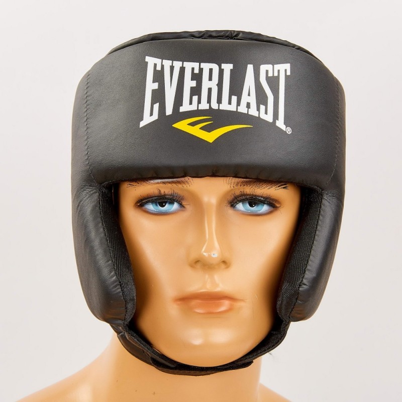 

Шлем боксерский Everlast, код: 4022