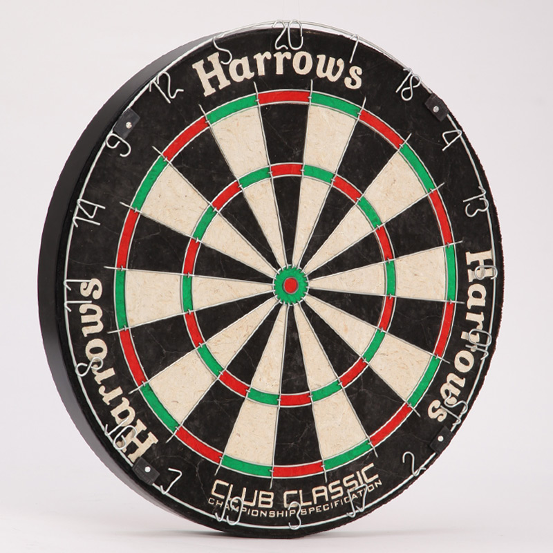 

Дартс PlayGame Club Classic Dartboard, код: JE06D