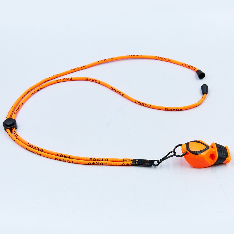 

Свисток судейский пластиковый CMG (115dB), Цвет Желтый