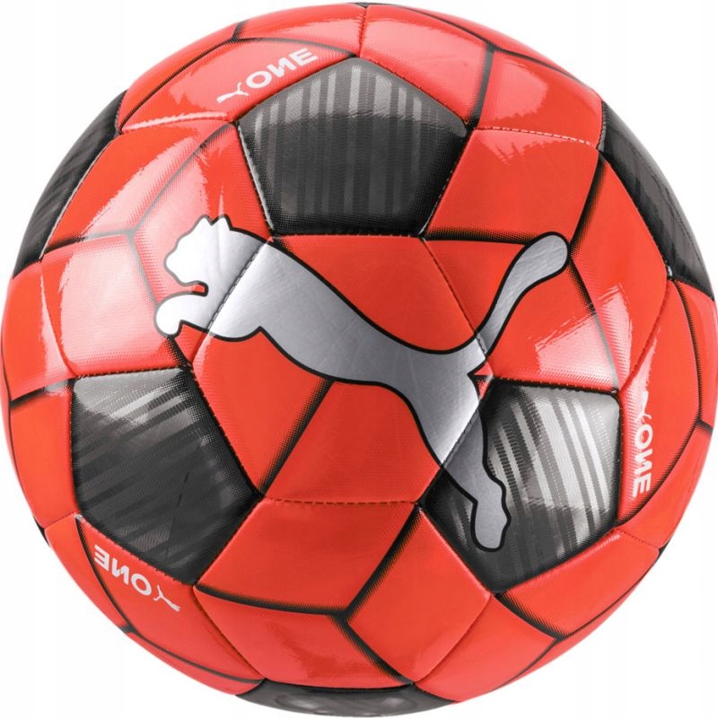 

Мяч футбольный Puma One Strap Ball Size 5, код: 083272-02-5