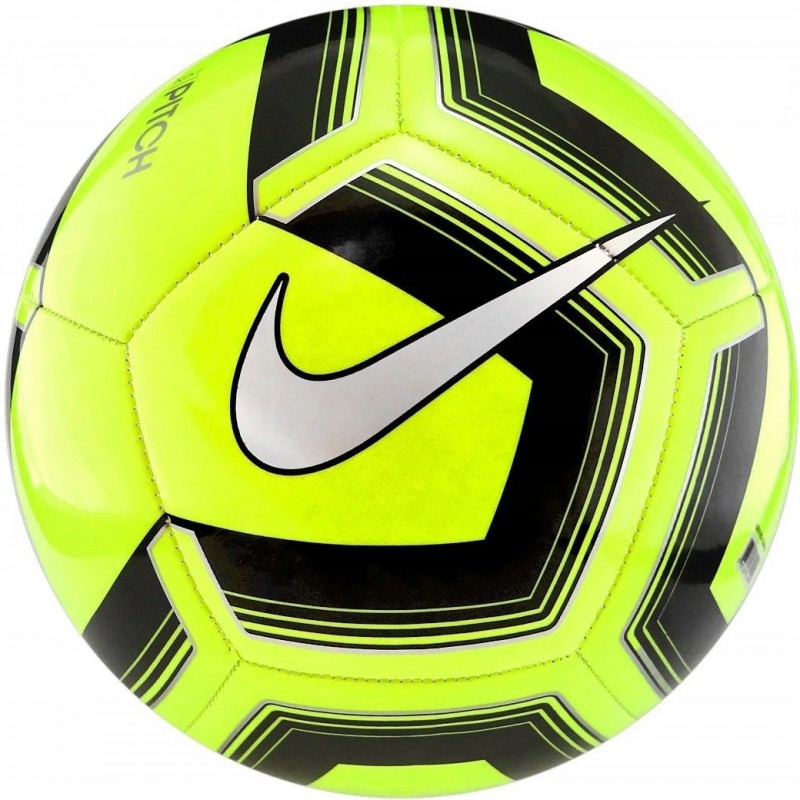 

Мяч футбольный Nike Pitch Training Size 5, код: SC3893-703-5
