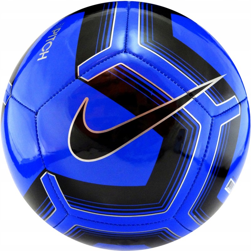 

Мяч футбольный Nike Pitch Training Size 5, код: SC3893-410-5