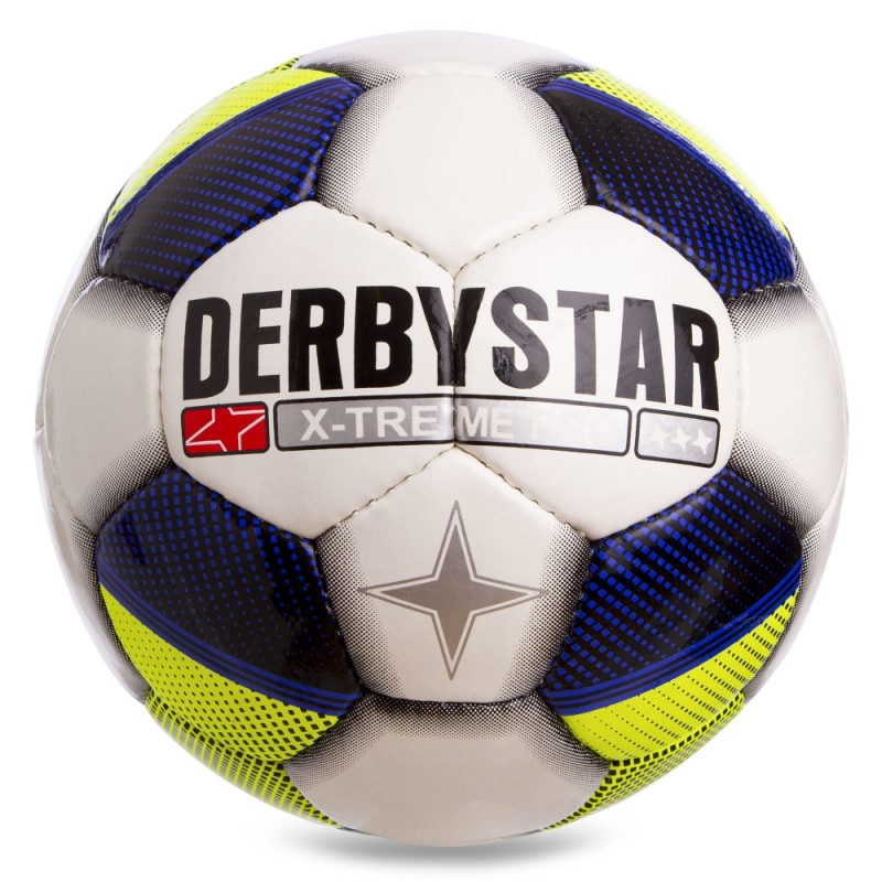 

Мяч футбольный PlayGame Derbystar X-Treme №5 Replica, код: FB-0656