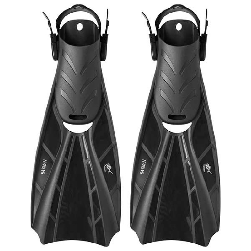 

Ласты Dolvor Batman черный р-р S (36-40), код: F123/S-B