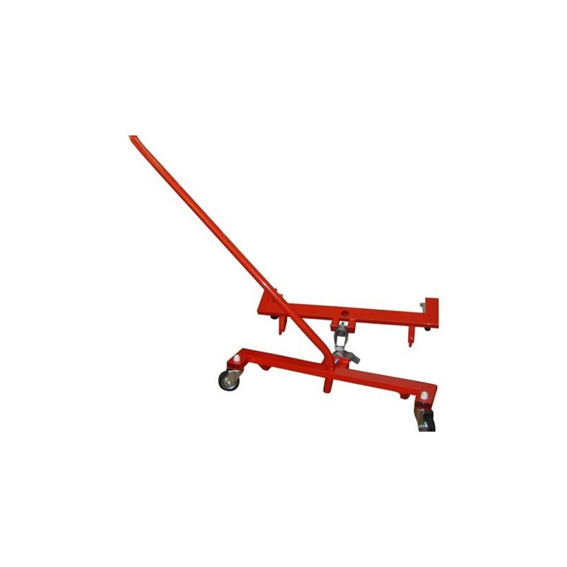 

Тележка для перевозки гимнастических брусьев Atletic, код: SS00675-LD