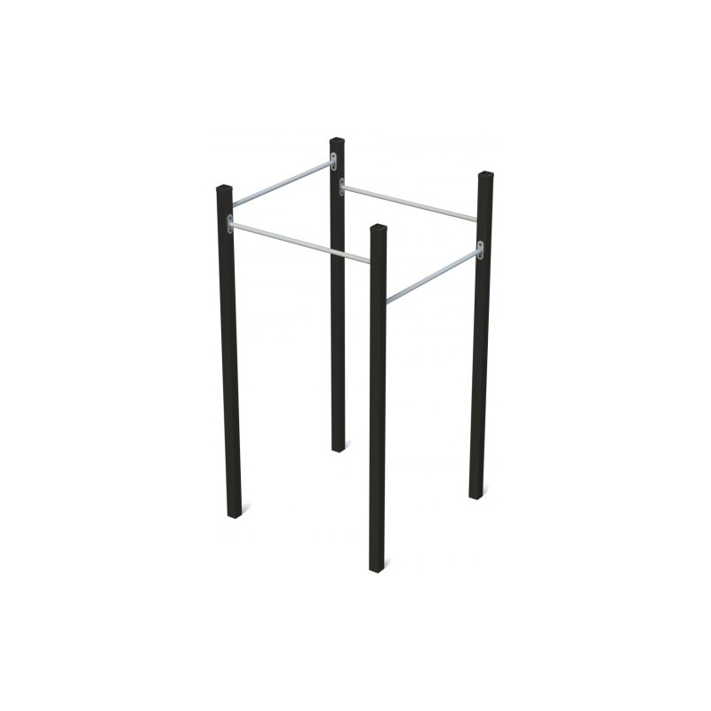 

Турник разноуровневый StreetGym Воркаут, код: SS00632-LD