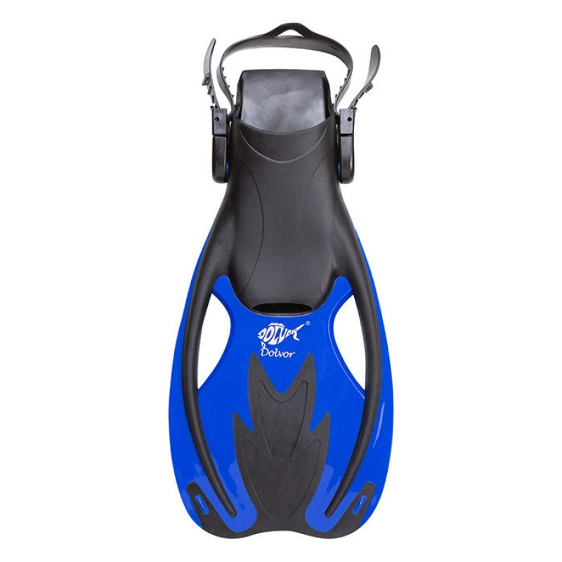 

Ласты Dolvor Speedy L/XL, код: F89JR-S