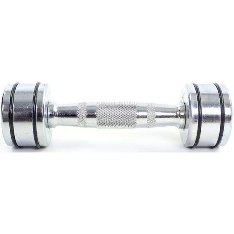 

Гантель CrossGym 1х8 кг, код: DB5204-8
