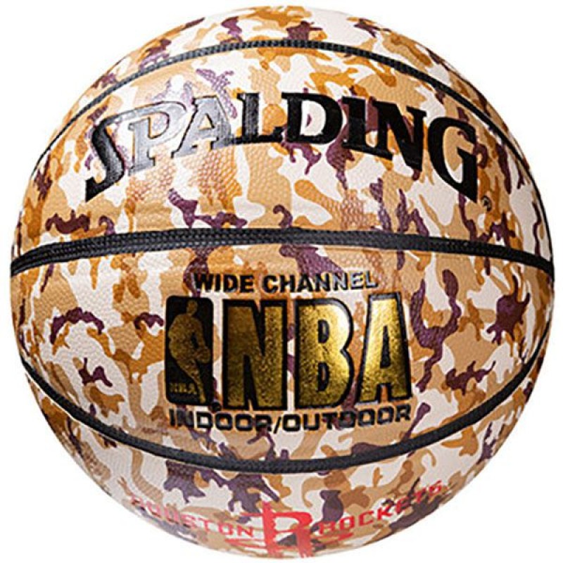 

Мяч баскетбольный Spalding Houston Rockets №7, код: 607/6