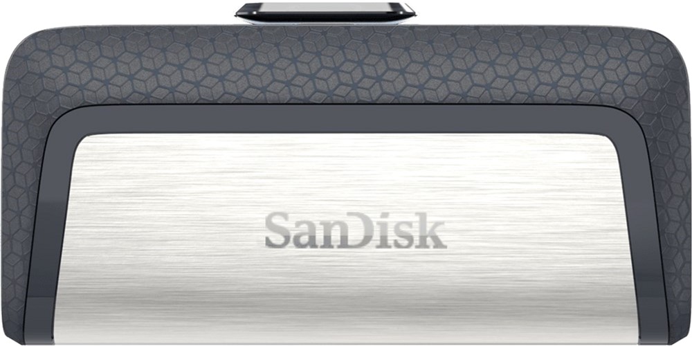 Pendrive USB 3.1 + USB-C / Type-C SanDisk Dual Drive Type-C 128GB - sklep  internetowy