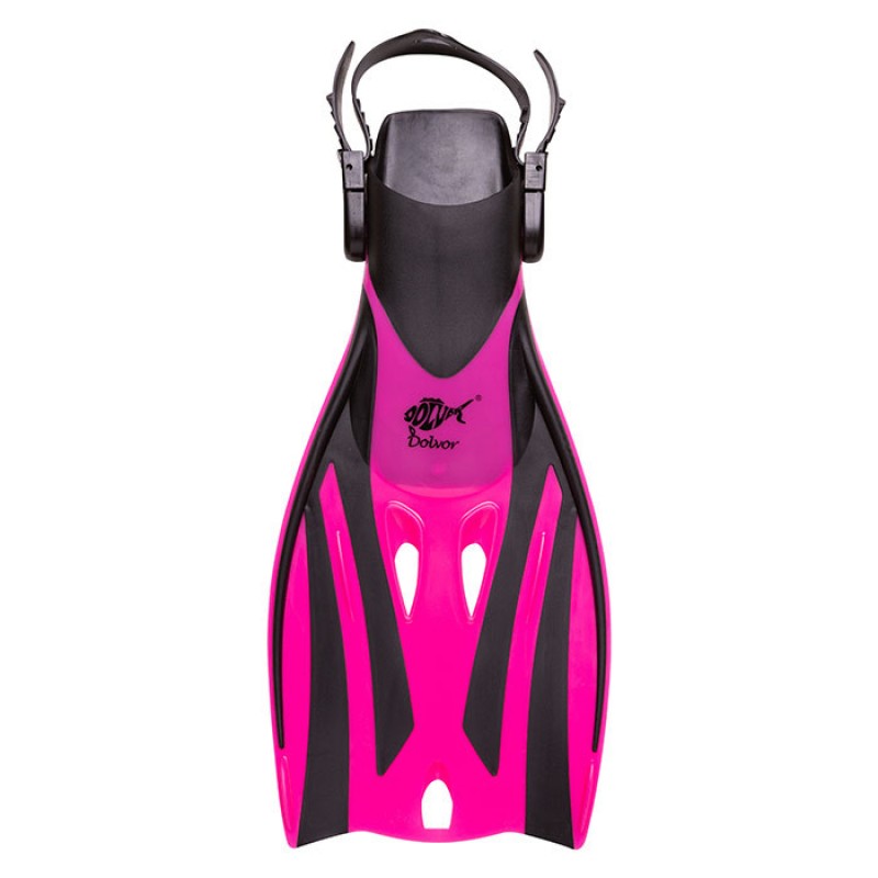 

Ласты Dolvor Froggi L/XL, код: F52JR-PL/XL32-35