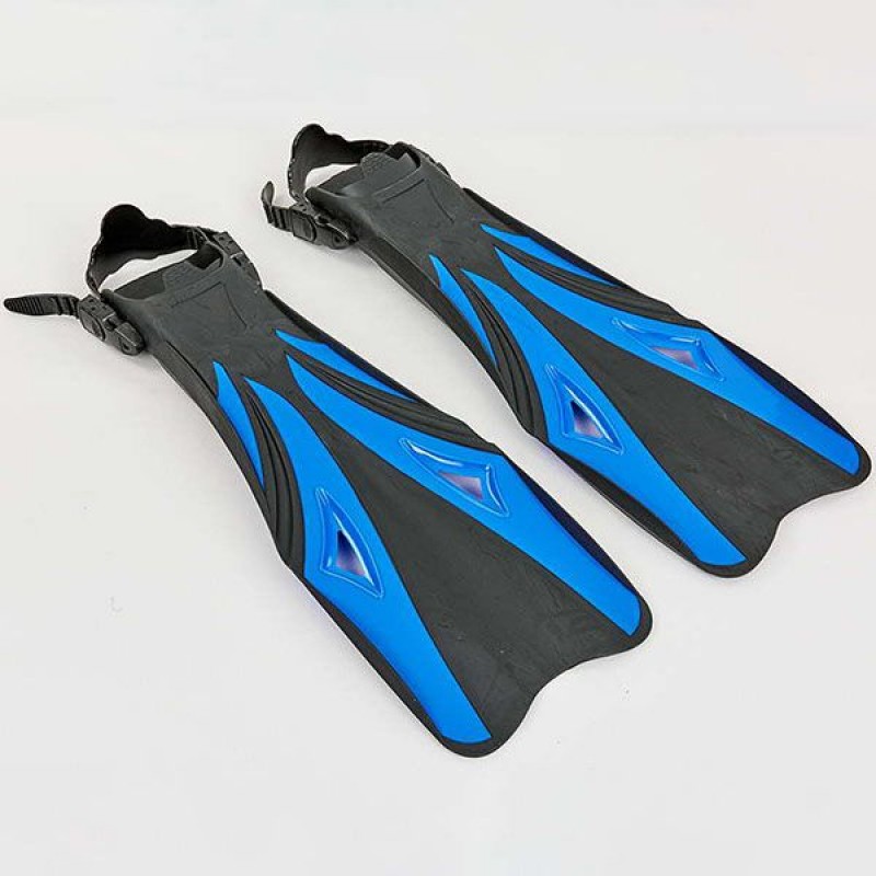 

Ласты FitGo, код: PL-8398-BL