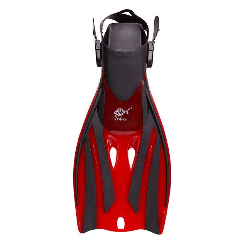

Ласты Dolvor Froggi S/M, код: F52SR/RS34-38