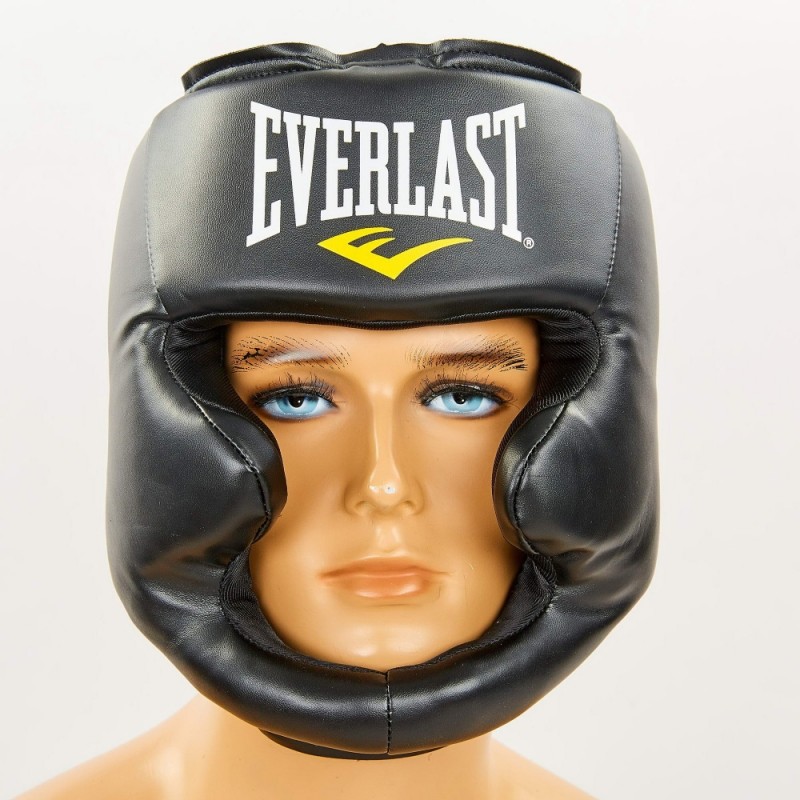 

Шлем боксерский Everlast MMA Headgear, код: 7420