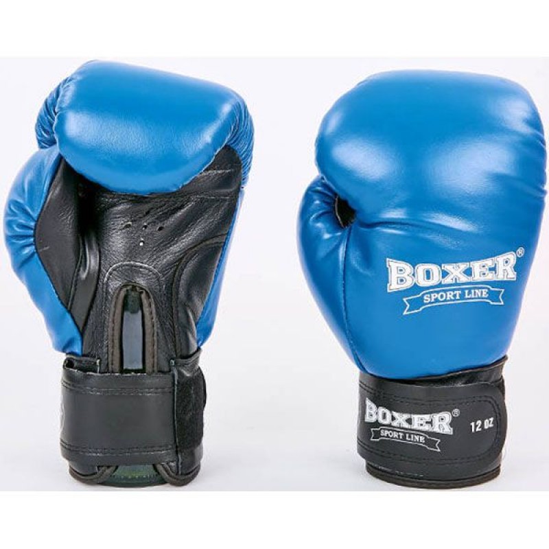 

Перчатки боксерские Boxer, код: 2023-C