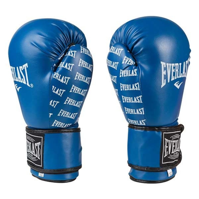 

Боксерские перчатки Everlast 8oz, код: EV2218/8B