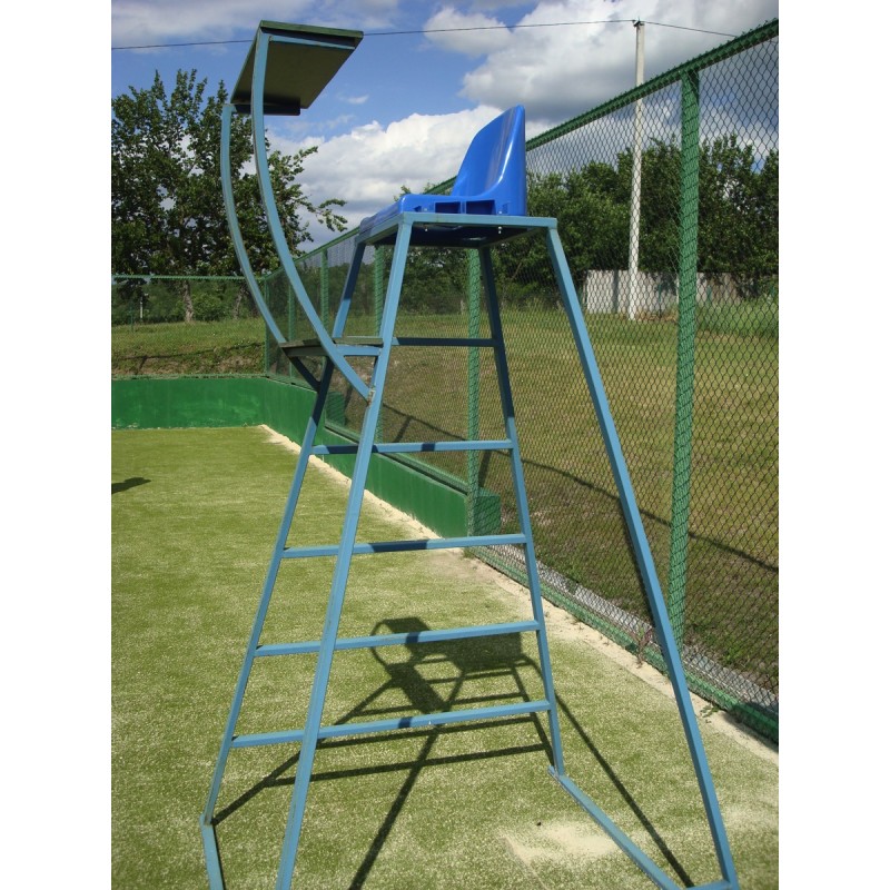 

Вышка для судьи на колёсах PlayGame, код: SS00110-LD