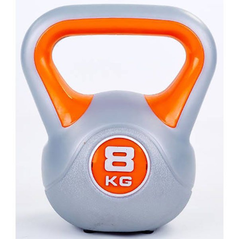 

Гиря композитная CrossGym 8 кг, код: TA-5734-8