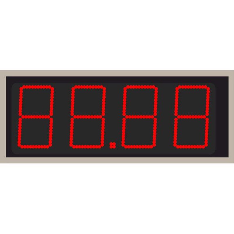 

Часы спортивные LedPlay (580х230), код: CHT1504