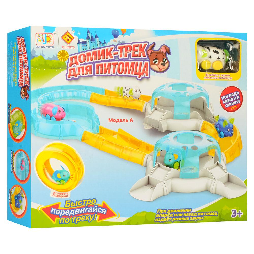 

Настольная детская игра тоннель трек Jia du toys
