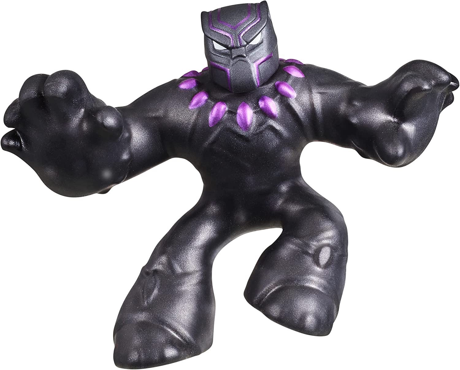 Гуджитсу Черная Пантера Heroes of Goo Jit Zu Marvel Hero Power Black ...