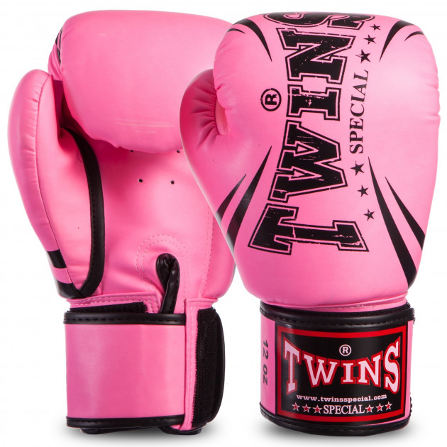 

Боксерские перчатки Twins Special Original 12 oz Pink (FBGVSD3-TW6-P-12) \1