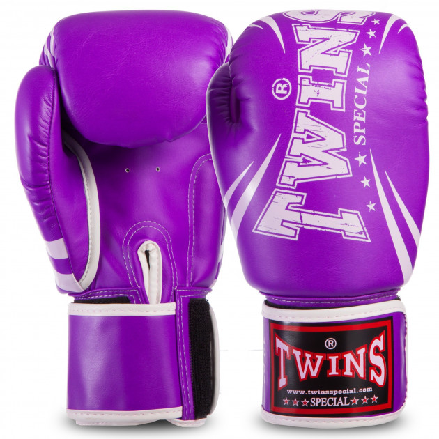 

Боксерские перчатки Twins Special Original 10 oz Violet (FBGVSD3-TW6-V-10) \1