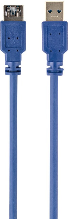 Кабель Cablexpert USB 3.0 (CCP-USB3-AMAF-6) – фото, відгуки ...