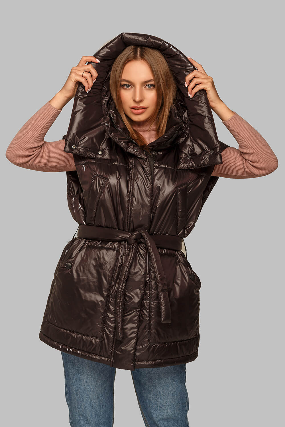 

Жилет Miorichi Алиса L-XL Черный (01105-blacklxl)