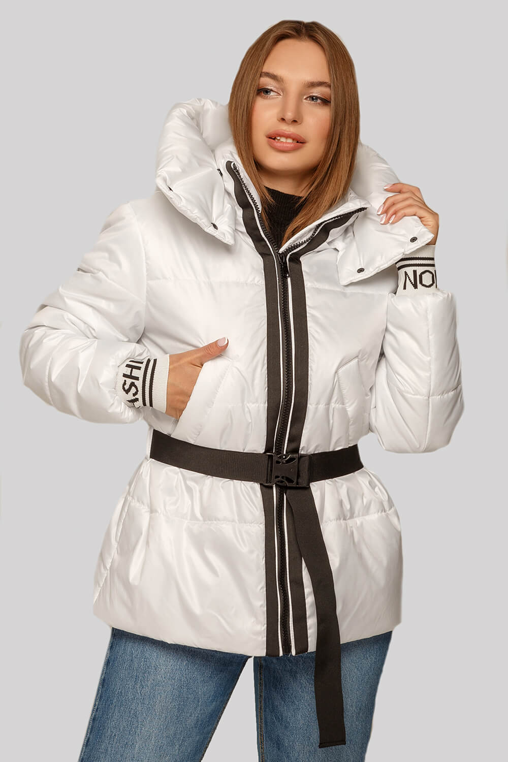 

Куртка Miorichi Алекса  Белый (01106-whitexl, Куртка Miorichi Алекса XL Белый (01106-whitexl)