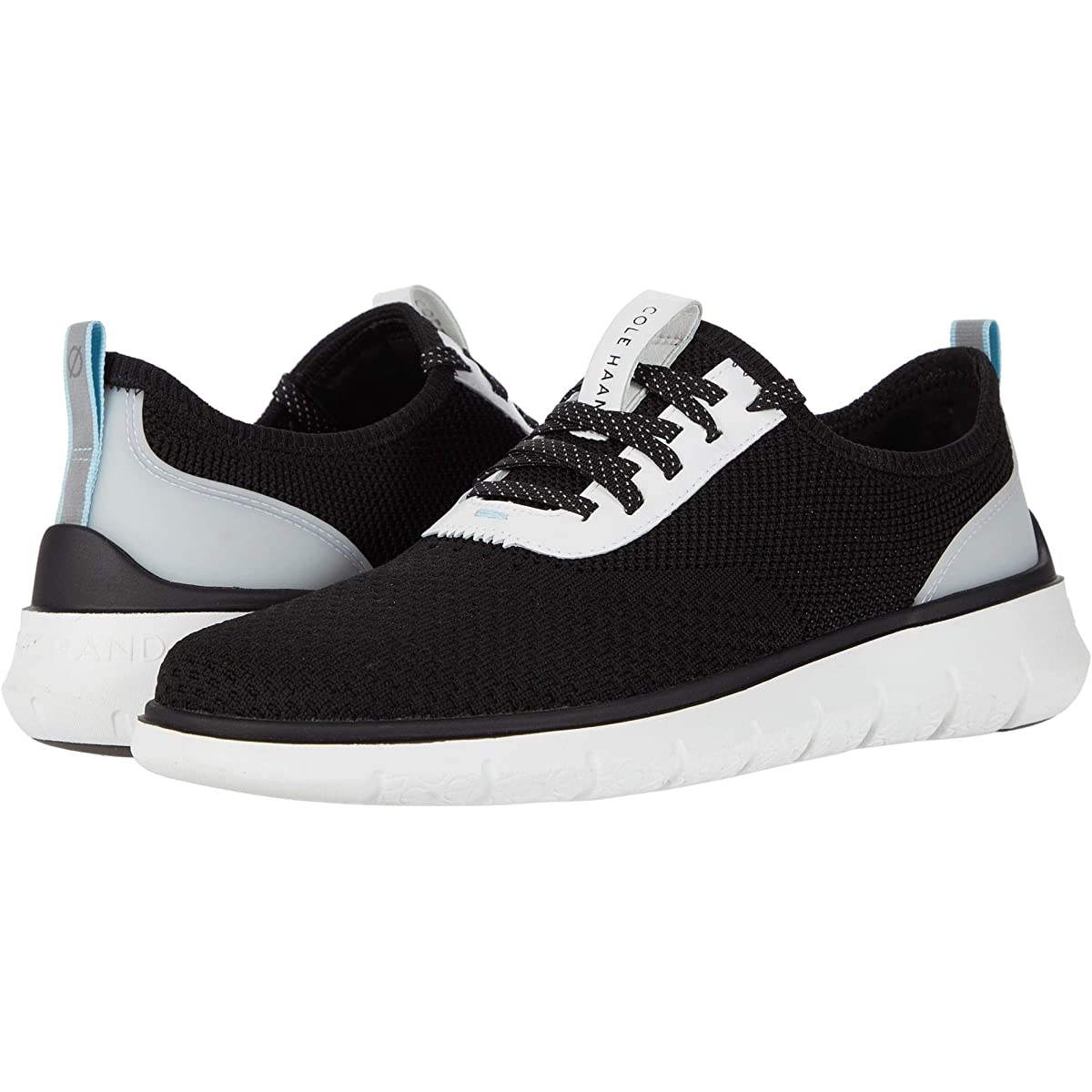 

Кроссовки мужские Cole Haan Generation Zerogrand Stitchlite Черный размер 41