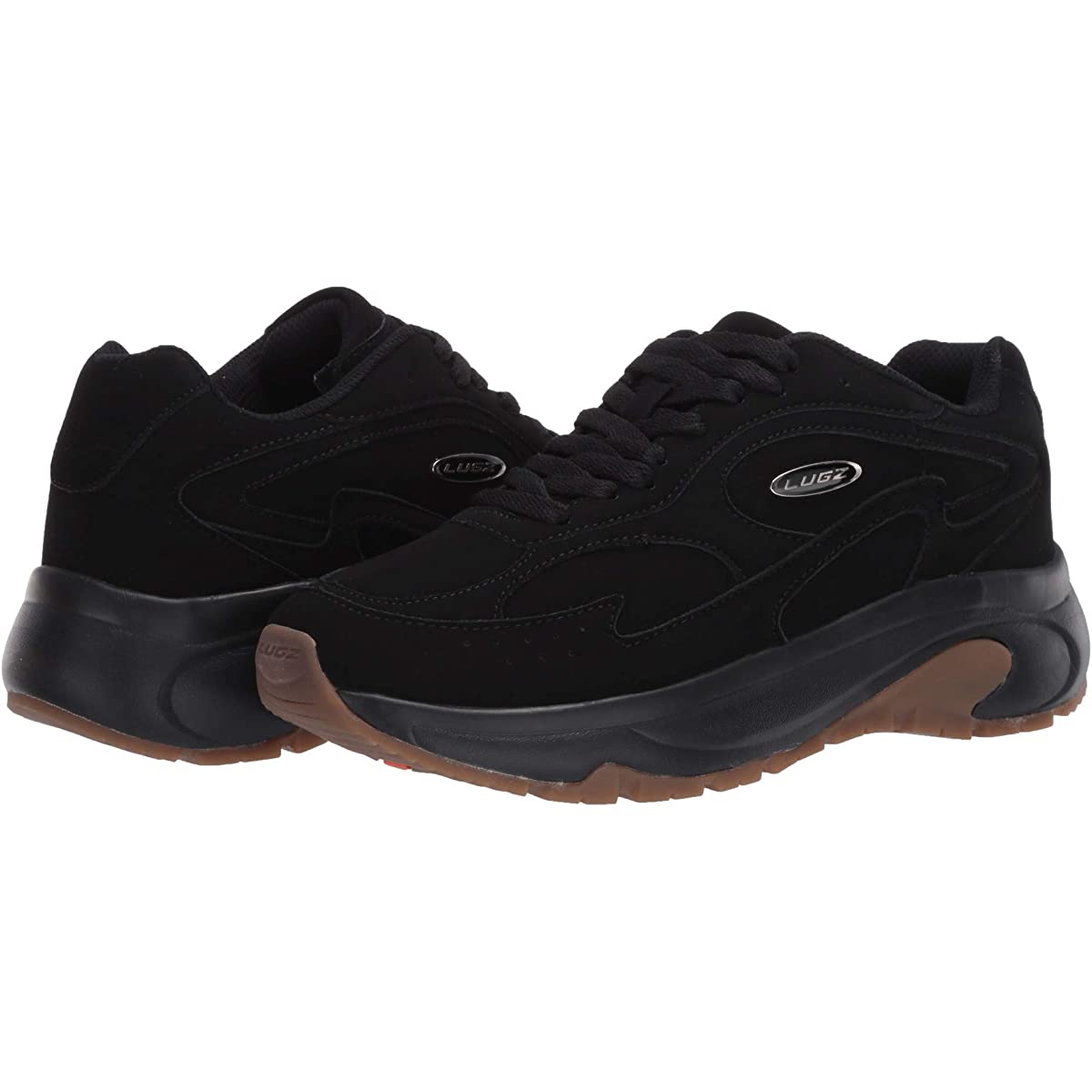 

Кроссовки мужские Lugz Typhoon Черный размер 44
