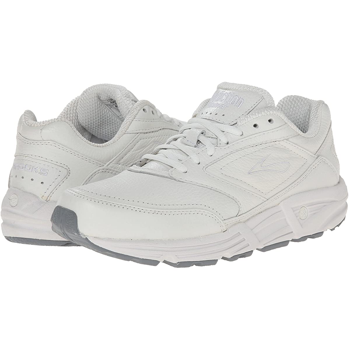 

Кроссовки мужские Brooks Addiction™ Walker Белый размер 49.5