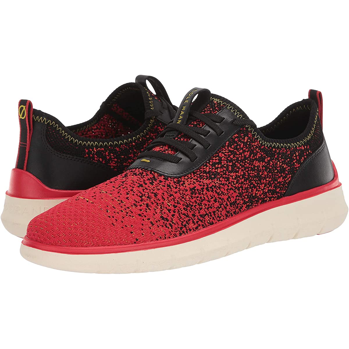 

Кроссовки мужские Cole Haan Generation Zerogrand Stitchlite Черный размер 44