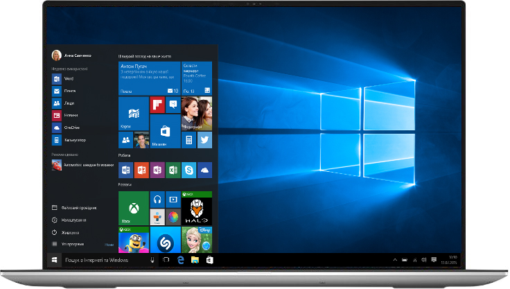 

Ноутбук Dell XPS 17 9700 (X7732S5NDW-65S) Platinum Silver