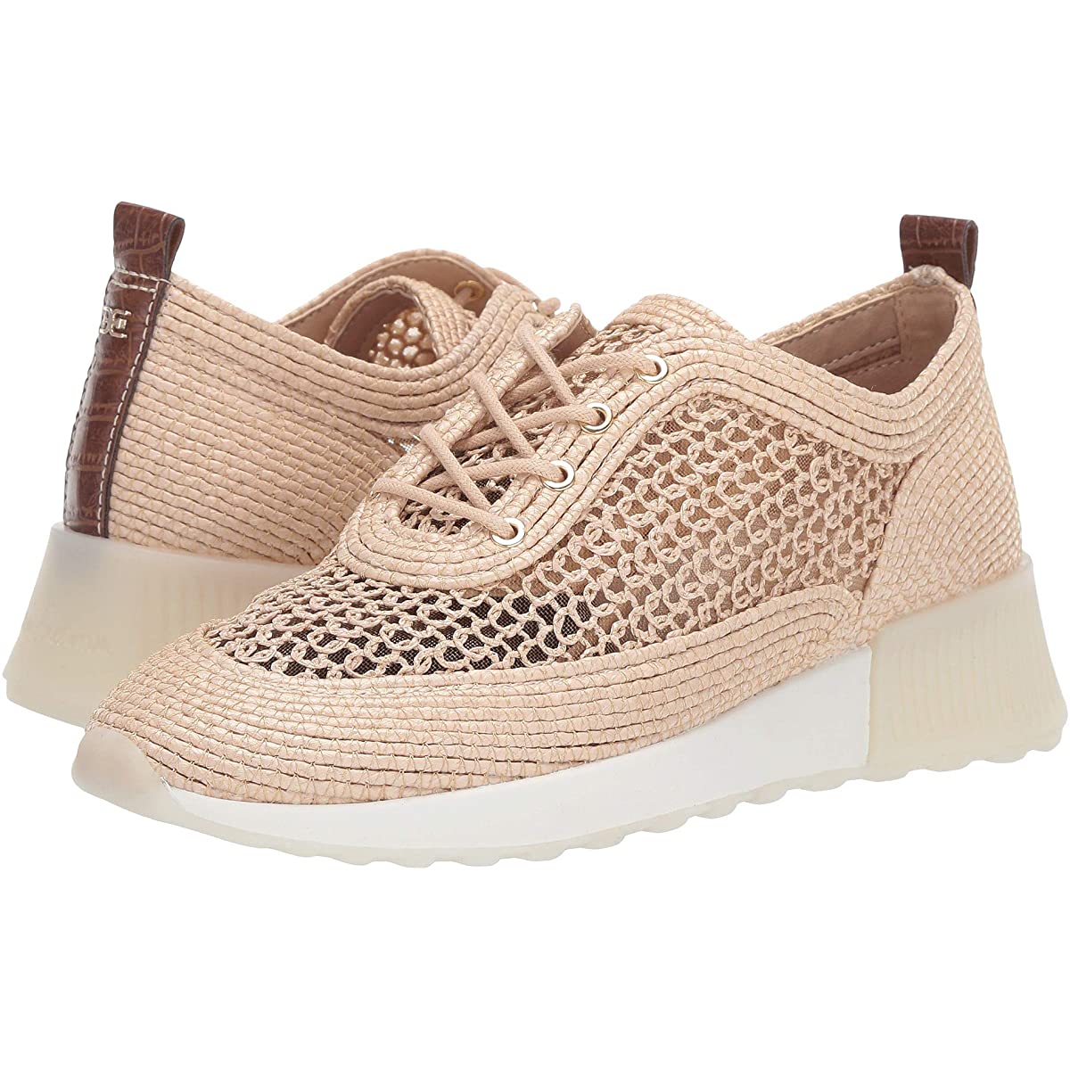 

Кроссовки женские Sam Edelman Delma Бежевый размер 42.5