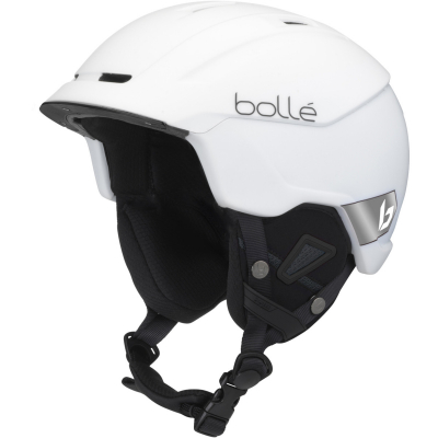 

Горнолыжный шлем Bolle Instinct 54-58 MATTE WHITE CORP (INSTINCT)