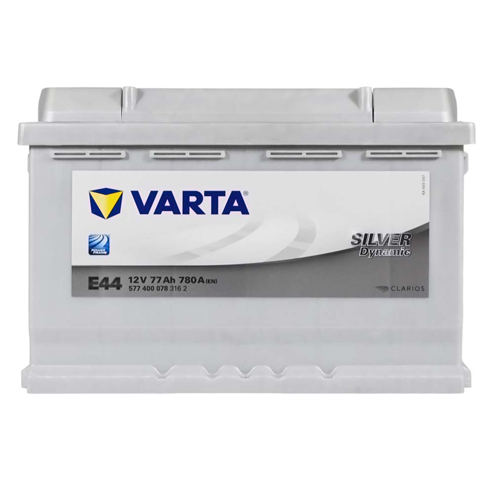 Автомобильные аккумуляторы Varta 77 А/ч - ROZETKA: Заказать АКБ