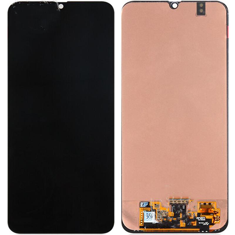 

Дисплей (экран) для Samsung M307/M30s-2019 + touch Black (100% Service OR)