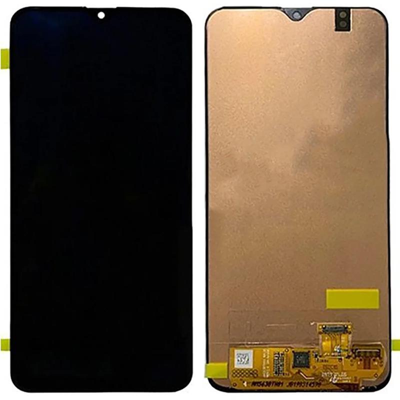 

Дисплей (экран) для Samsung A205F/A20-2019 + touch Black (In-Cell)