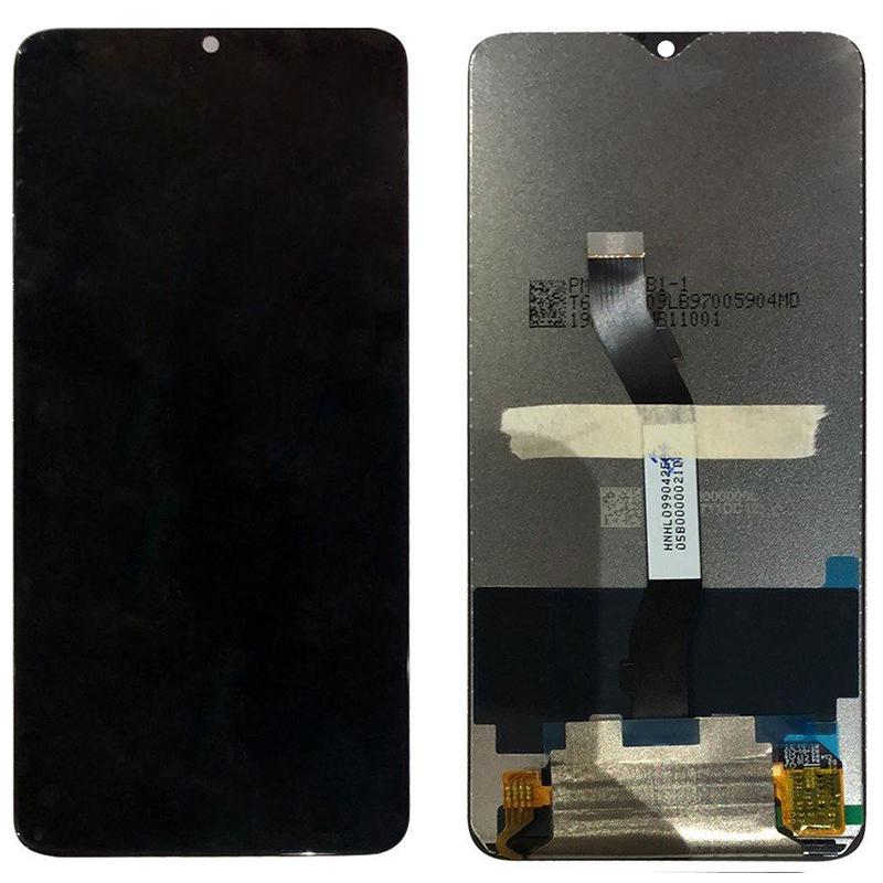 

Дисплей (экран) для Xiaomi Redmi Note 8 Pro + touch Black Original
