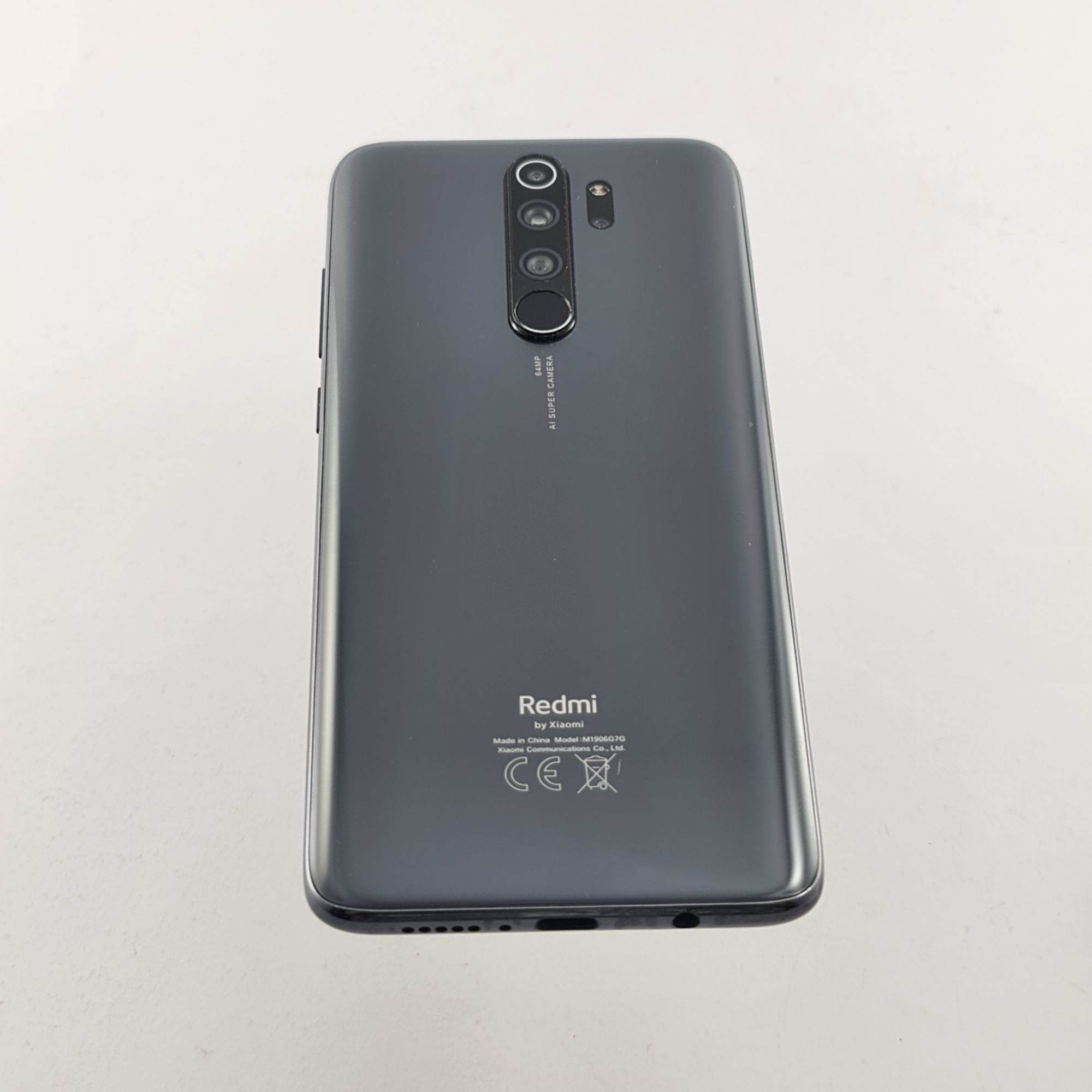 Xiaomi Redmi Note 8 Pro 128 GB Black (2C00005625) БУ – фото, отзывы,  характеристики в интернет-магазине ROZETKA от продавца: Bre-zy | Купить в  Украине: Киеве, Харькове, Днепре, Одессе, Запорожье, Львове