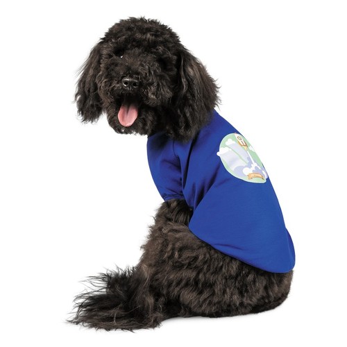 

Футболка Pet Fashion Галактика для собак синяя XS-2 Pet Fashion BGL-PF-946