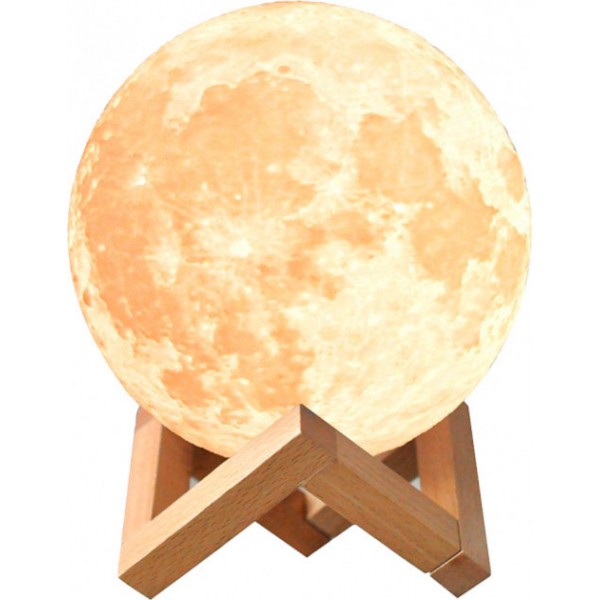

Настольный светильник UFT Magic 3D Moon Light Touch Control Луна 15 см