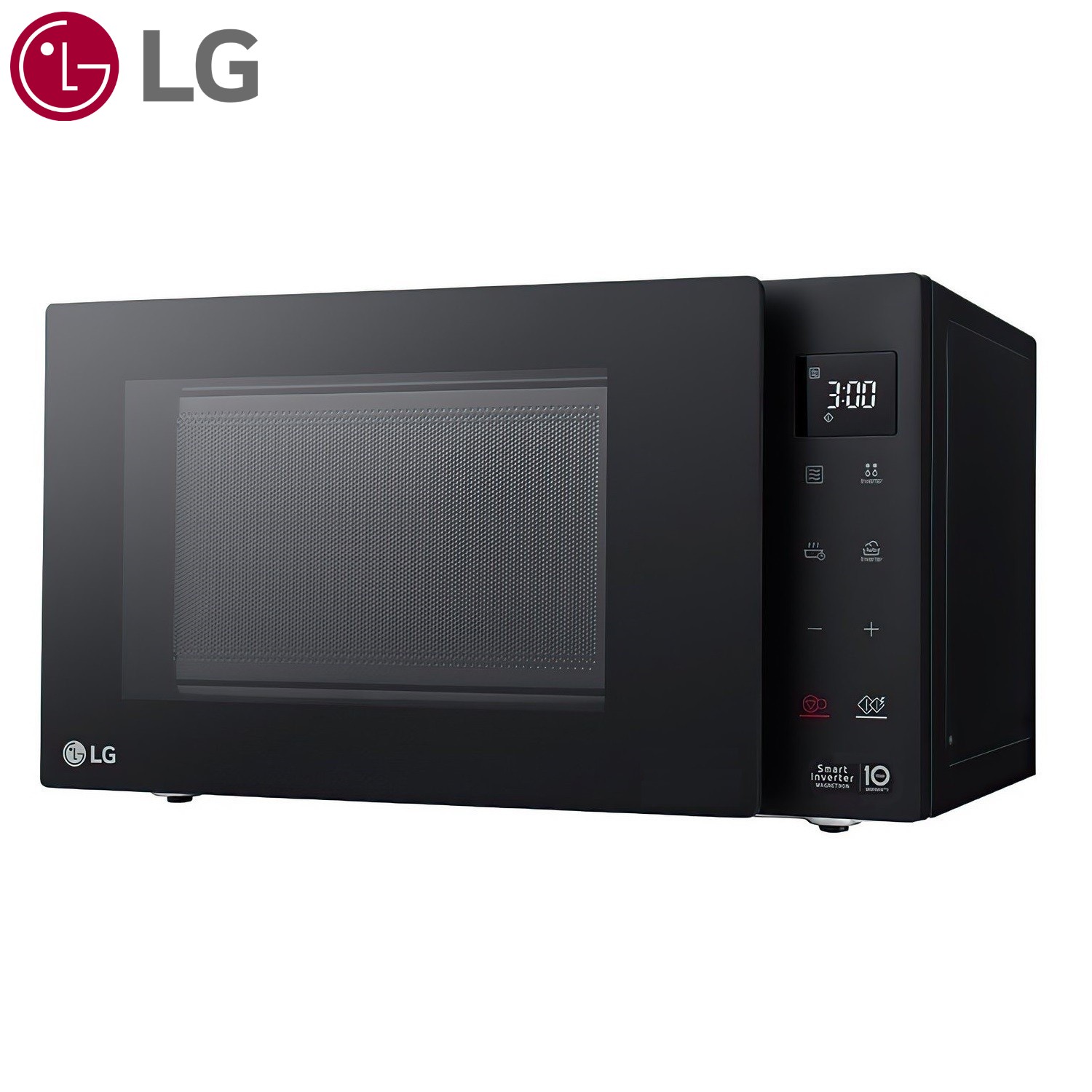 микроволновая печь lg smart inverter не греет