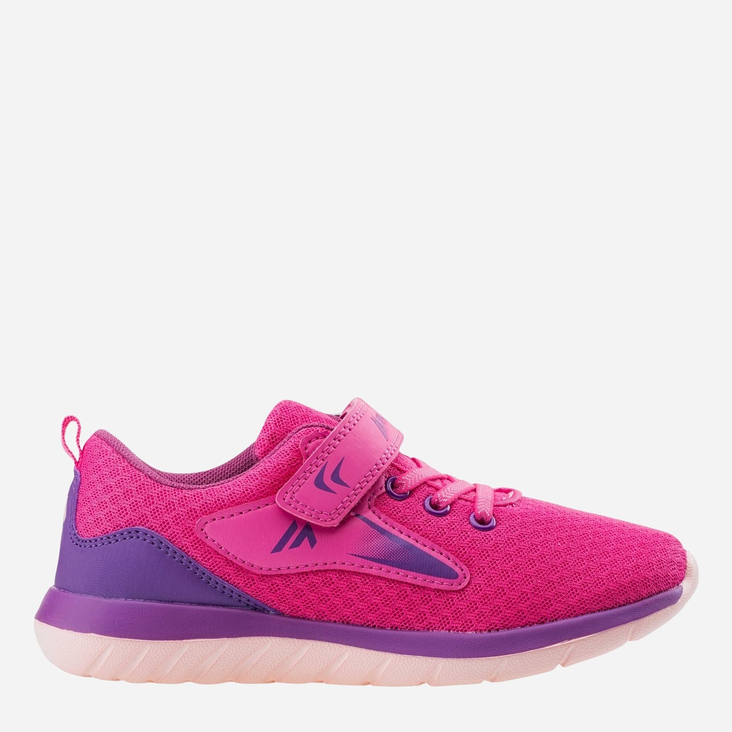 Дитячі кросівки для дівчинки Martes Masyli Jr-Lt Fuxi/Fiolet/Pink 31 21.2 см Фіолетово-рожеві від Rozetka на платформі USKIDKA Акція на Дитячі кросівки для дівчинки Martes Masyli Jr-Lt Fuxi/Fiolet/Pink 31 21.2 см Фіолетово-рожеві від Rozetka