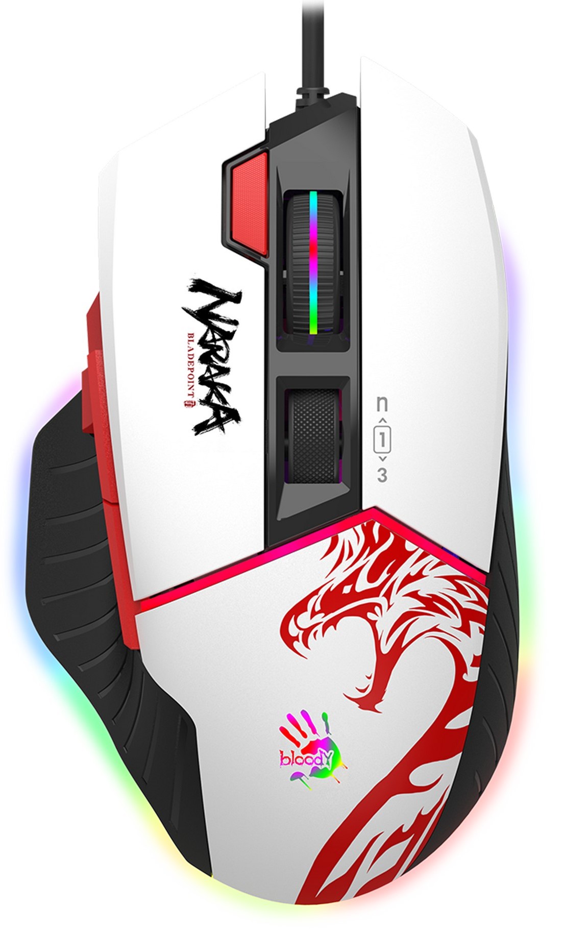 Мышь A4Tech W95 Max Bloody USB Naraka (4711421982153) – фото, отзывы ...